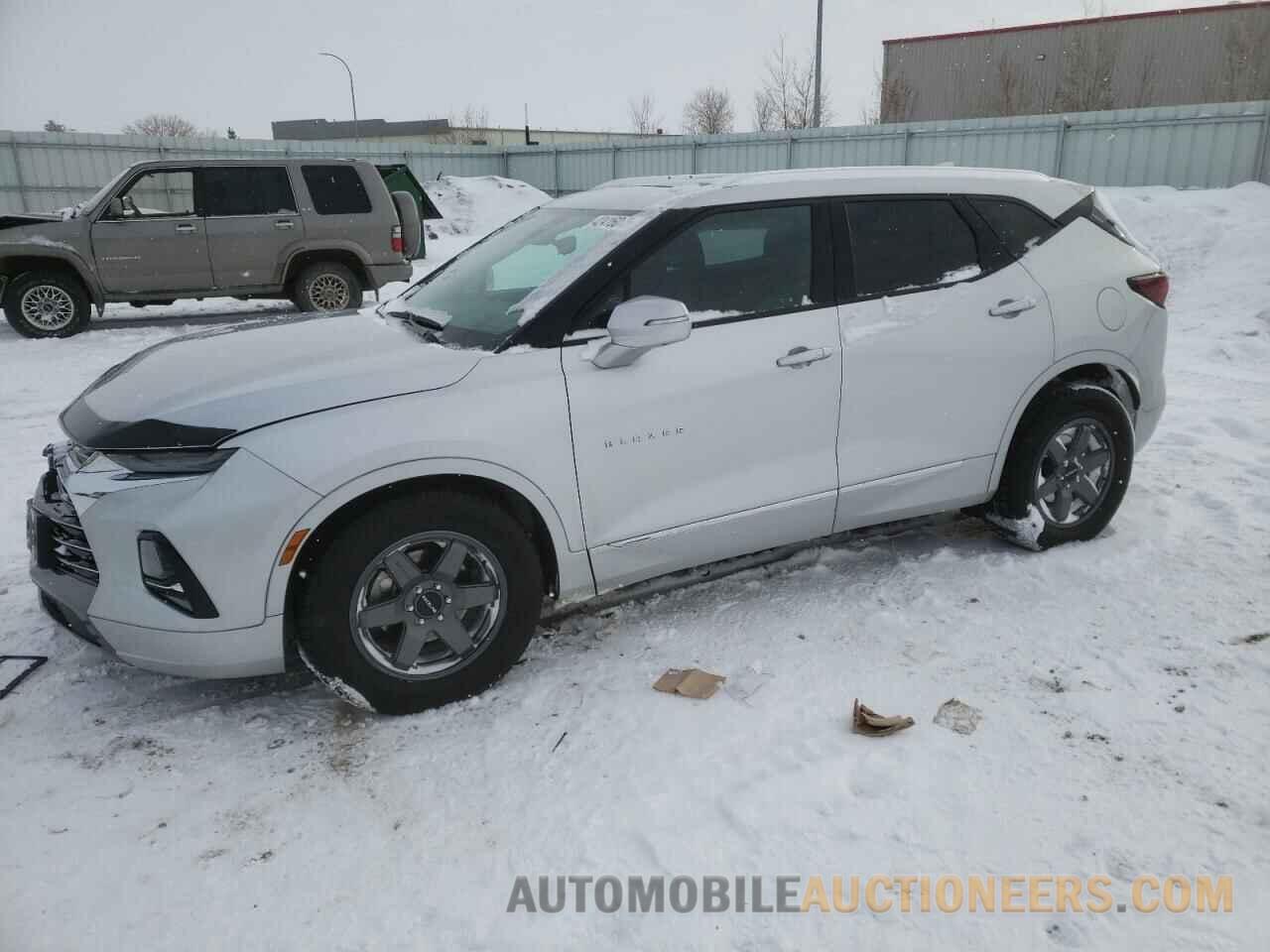 3GNKBKRS6KS648478 CHEVROLET BLAZER 2019