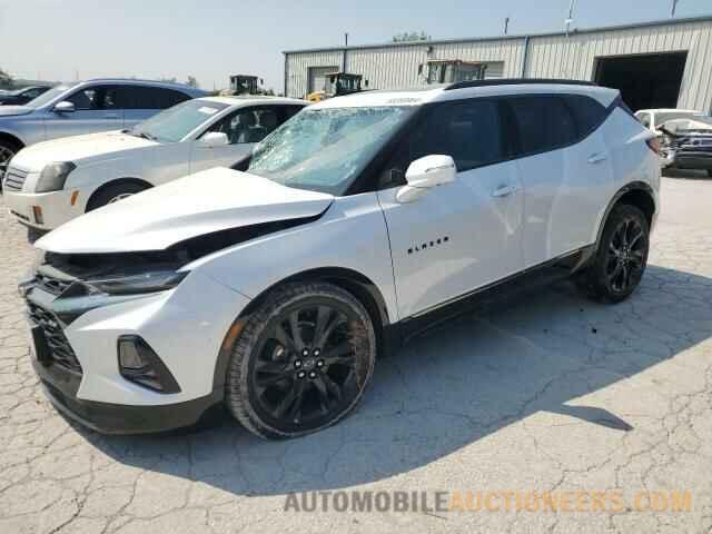 3GNKBKRS6LS677691 CHEVROLET BLAZER 2020