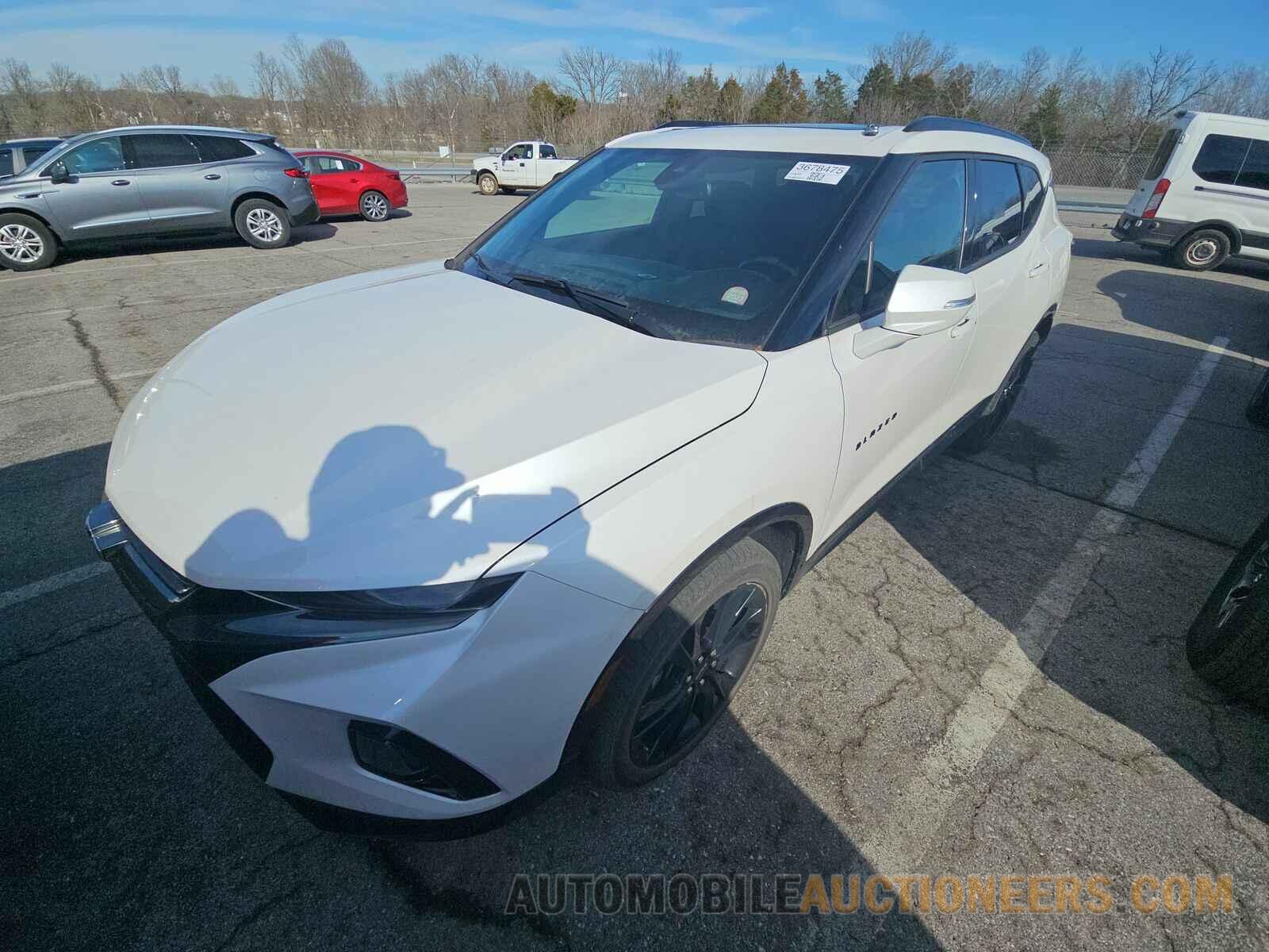 3GNKBKRS7MS528823 Chevrolet Blazer 2021