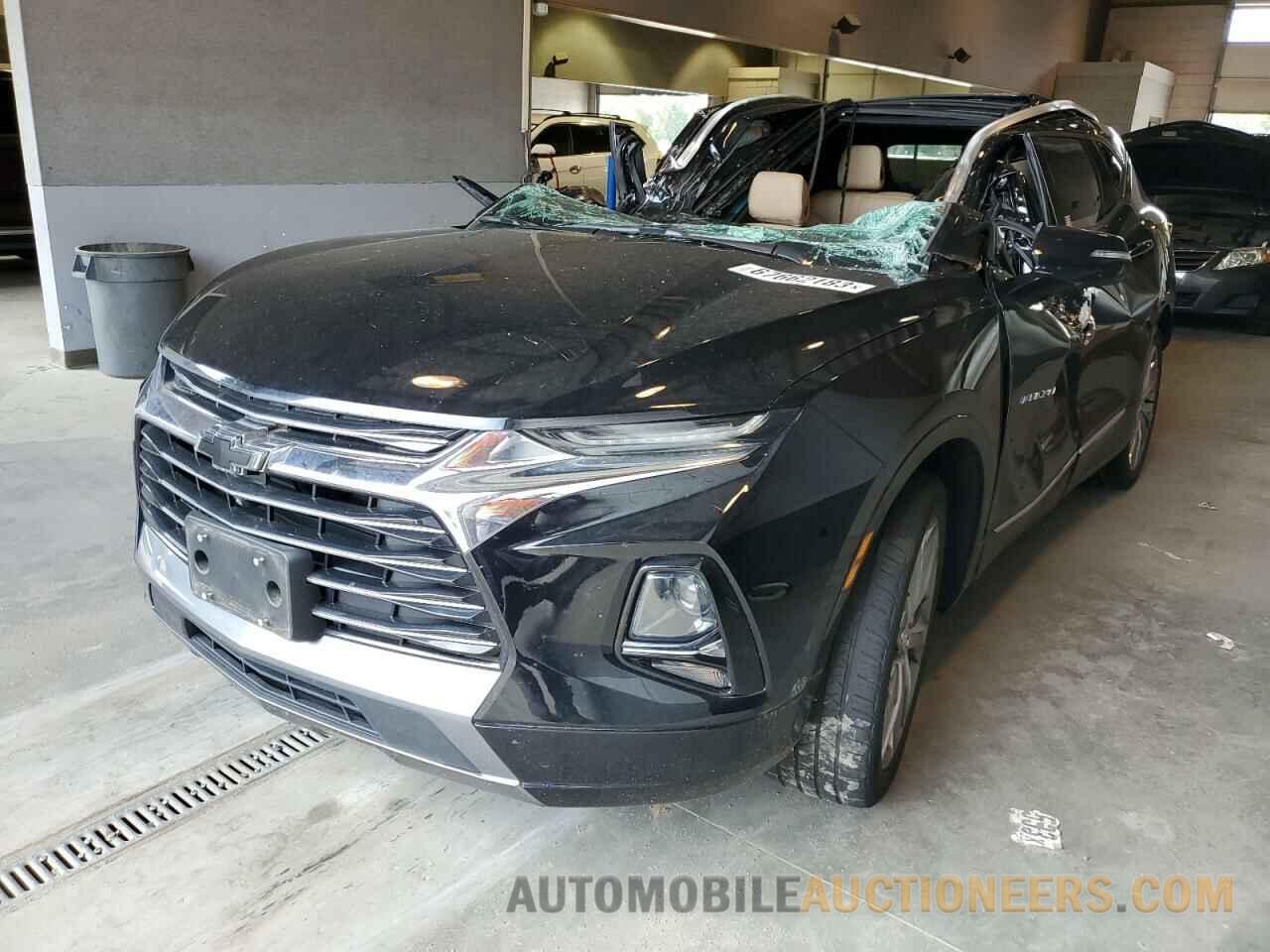 3GNKBKRS8KS669574 CHEVROLET BLAZER 2019