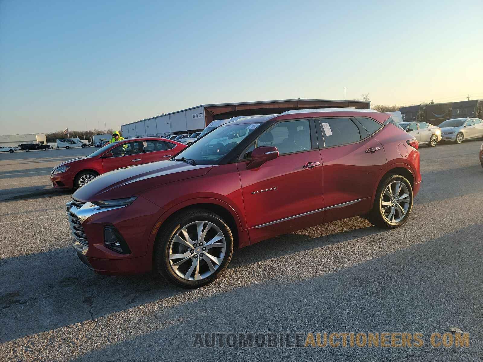 3GNKBKRS8KS690456 Chevrolet Blazer 2019