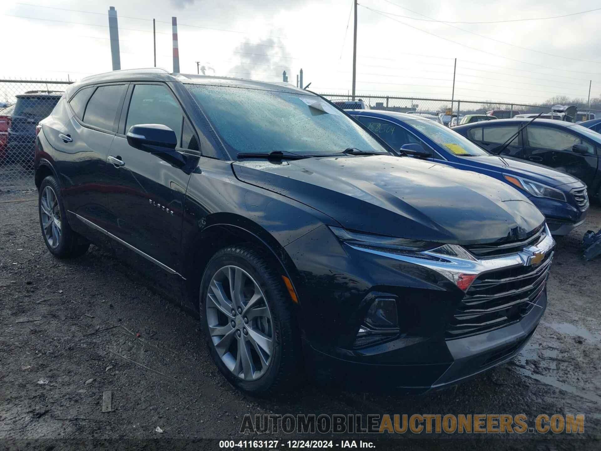 3GNKBKRS8KS697942 CHEVROLET BLAZER 2019