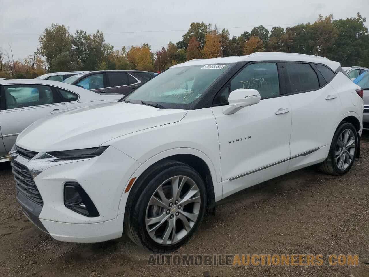 3GNKBKRS8KS703528 CHEVROLET BLAZER 2019