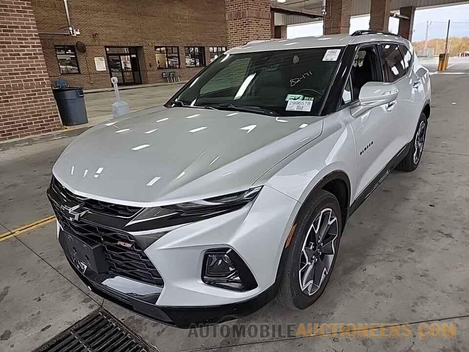 3GNKBKRS8LS724090 Chevrolet Blazer 2020