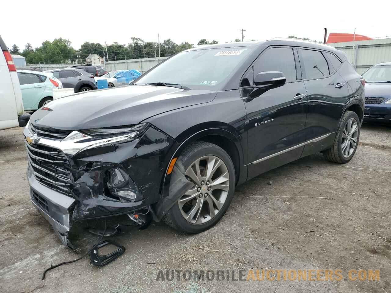 3GNKBKRS9KS613515 CHEVROLET BLAZER 2019