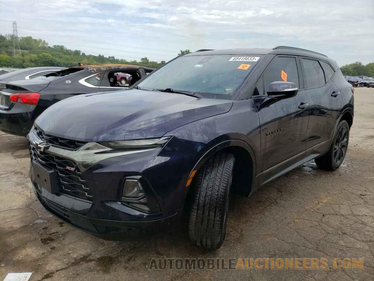 3GNKBKRS9MS503907 CHEVROLET BLAZER 2021