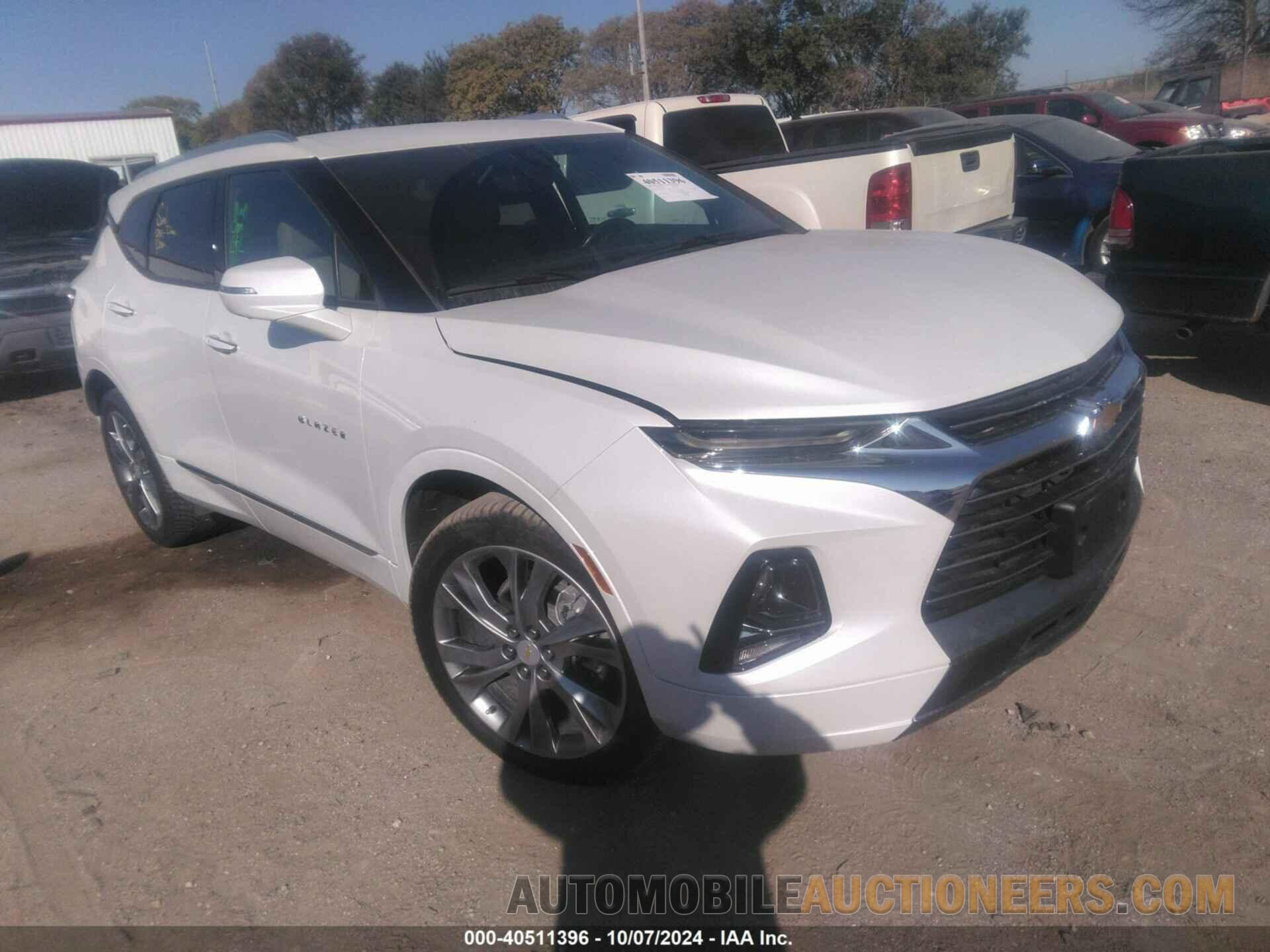 3GNKBLRS0MS529950 CHEVROLET BLAZER 2021