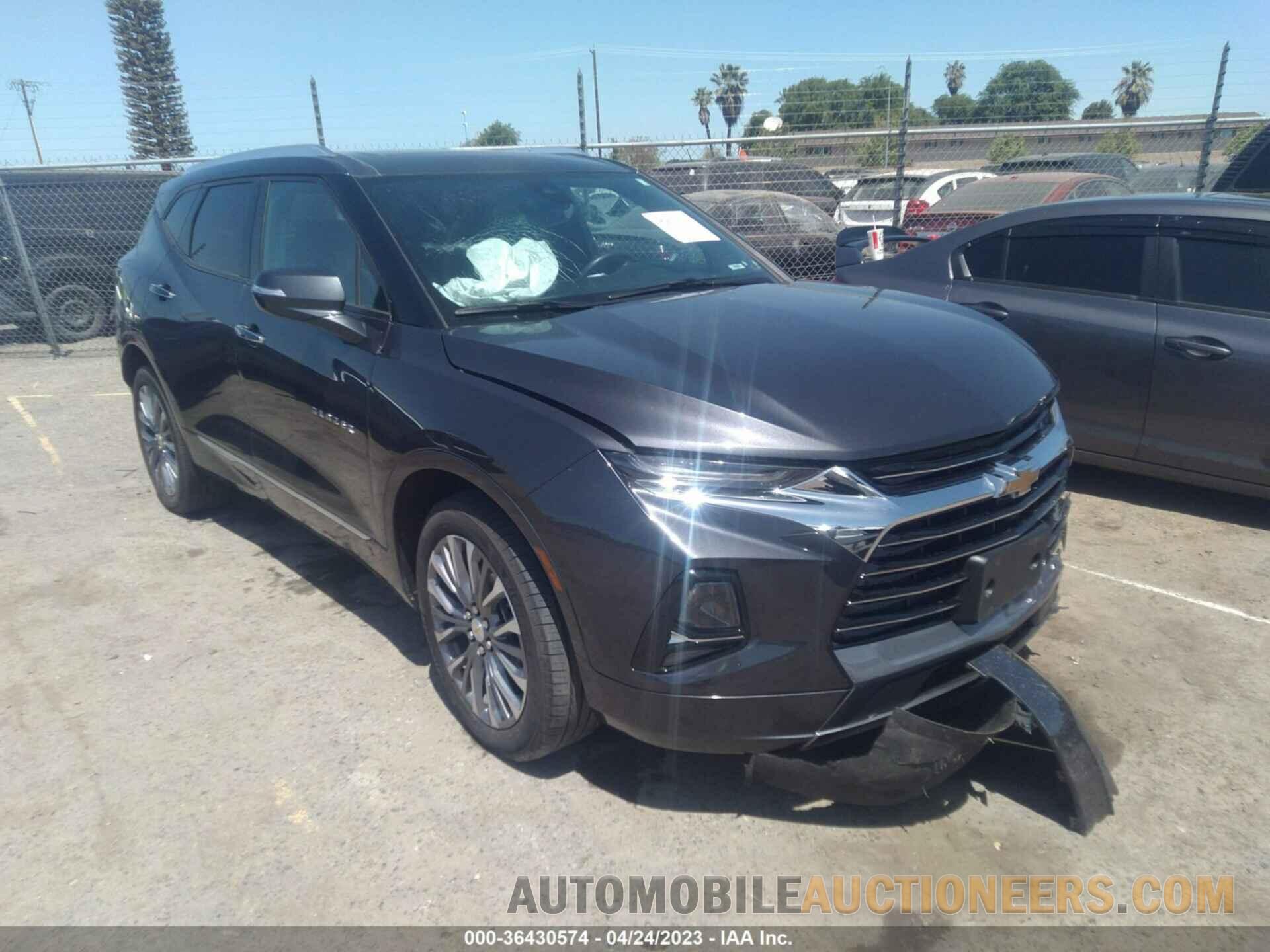 3GNKBLRS5MS552351 CHEVROLET BLAZER 2021