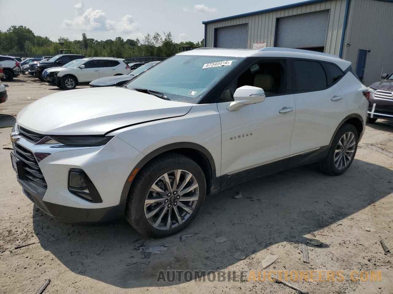 3GNKBLRS6NS148234 CHEVROLET BLAZER 2022