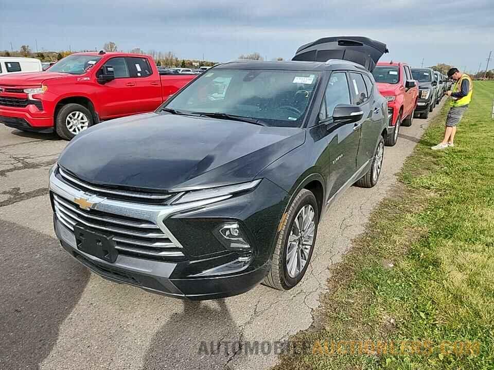 3GNKBLRS7PS201994 Chevrolet Blazer 2023