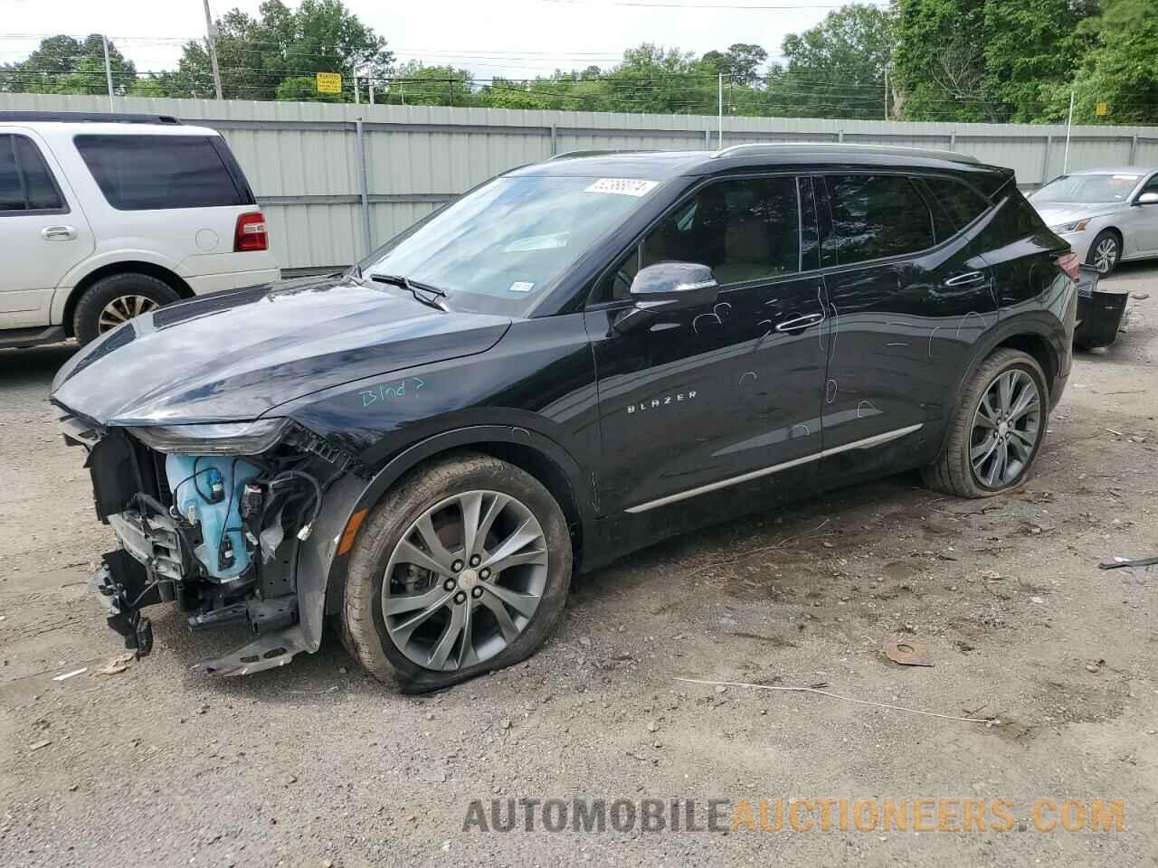 3GNKBLRS9MS546178 CHEVROLET BLAZER 2021