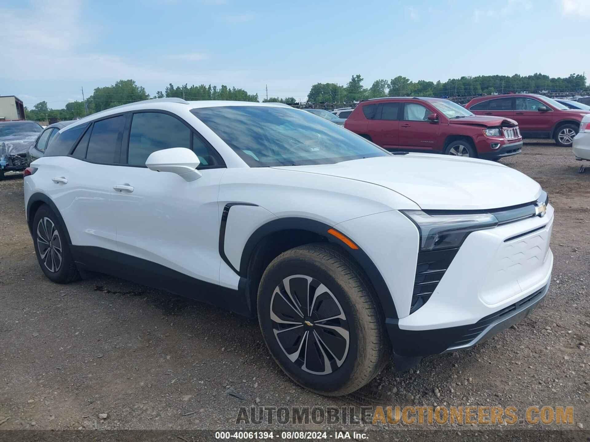 3GNKDBRJ7RS201864 CHEVROLET BLAZER EV 2024