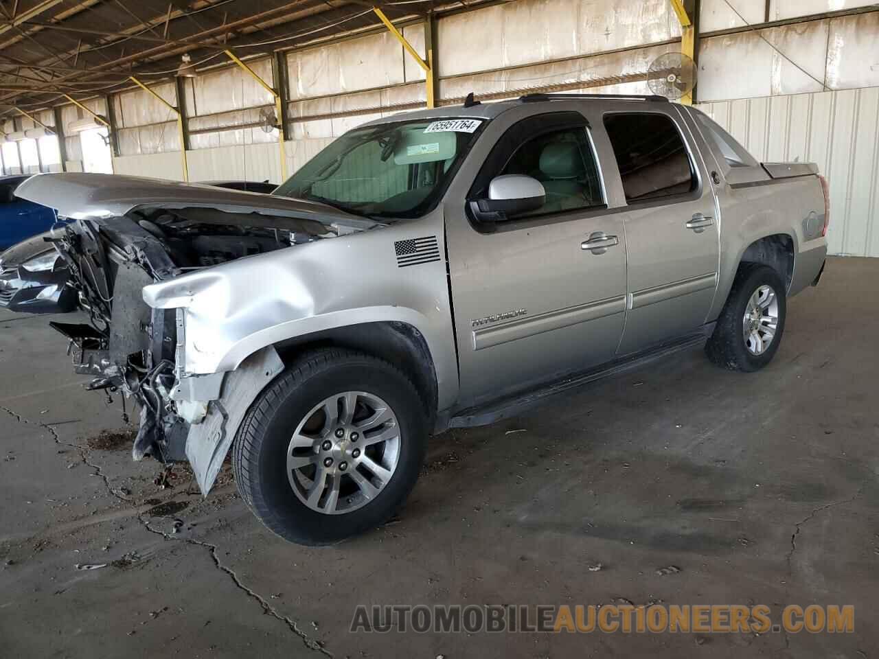 3GNMCFE03DG308468 CHEVROLET AVALANCHE 2013