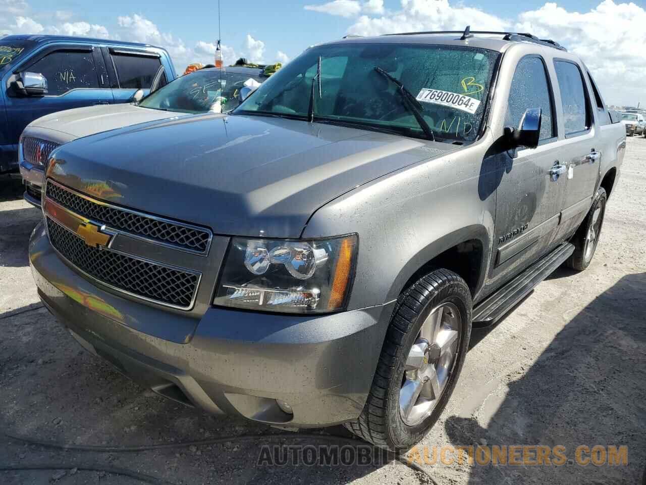 3GNMCFE0XCG308840 CHEVROLET AVALANCHE 2012