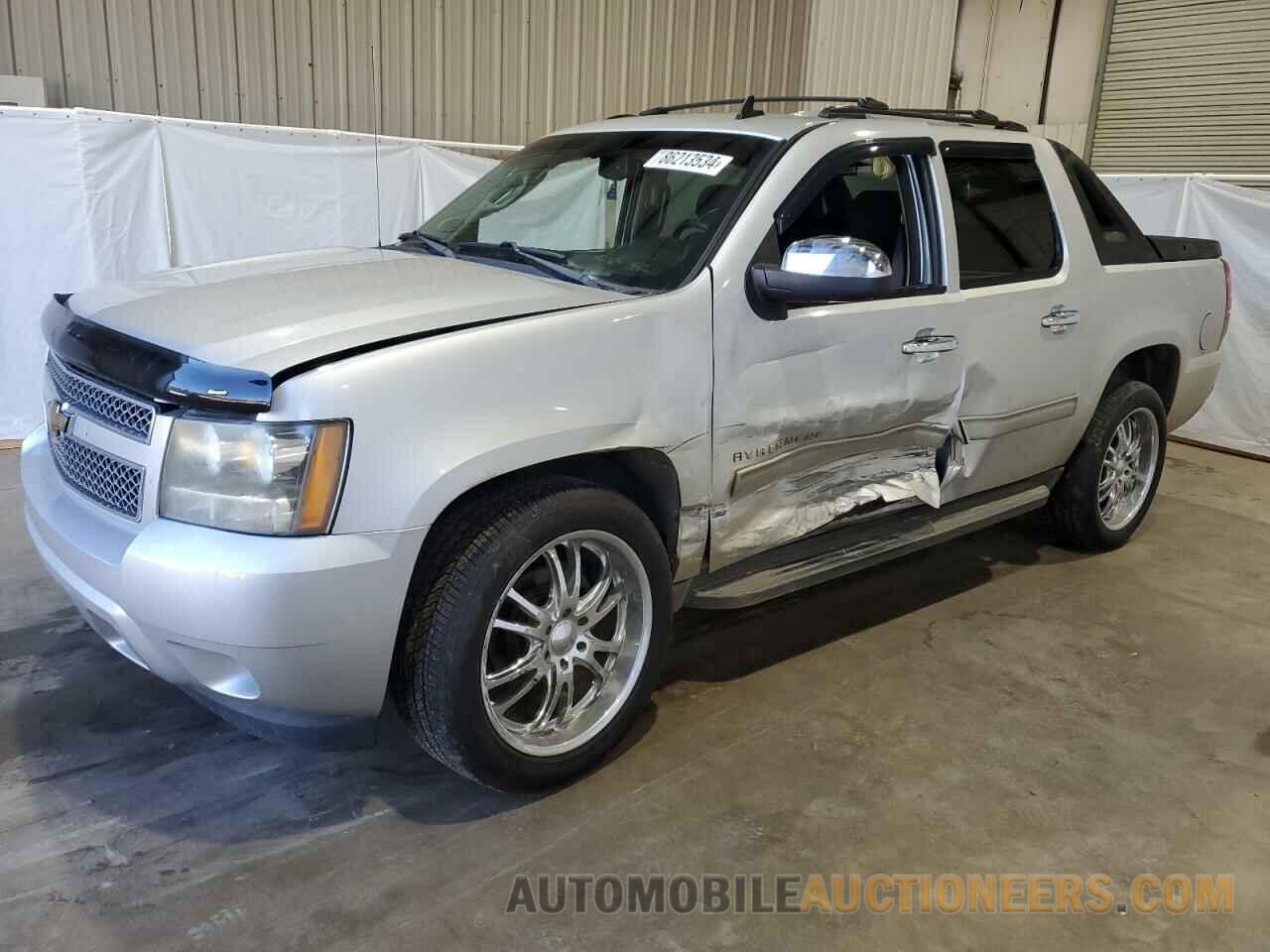 3GNTKEE39BG337988 CHEVROLET AVALANCHE 2011