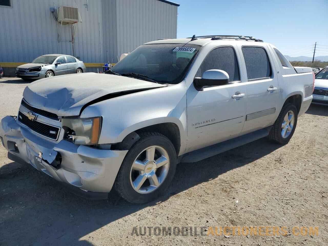 3GNTKFE30BG327291 CHEVROLET AVALANCHE 2011