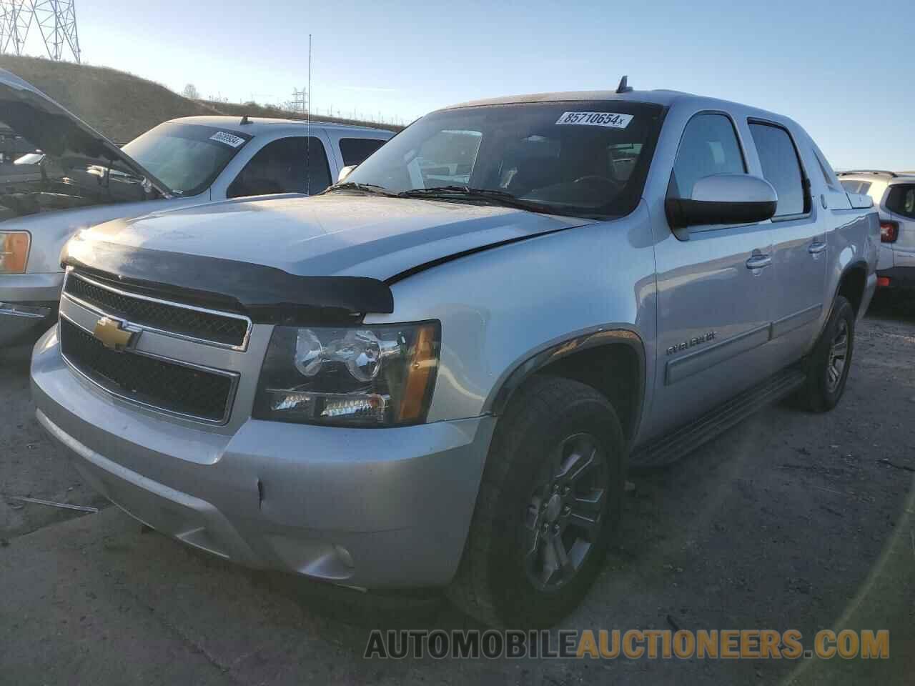 3GNTKFE79DG218530 CHEVROLET AVALANCHE 2013