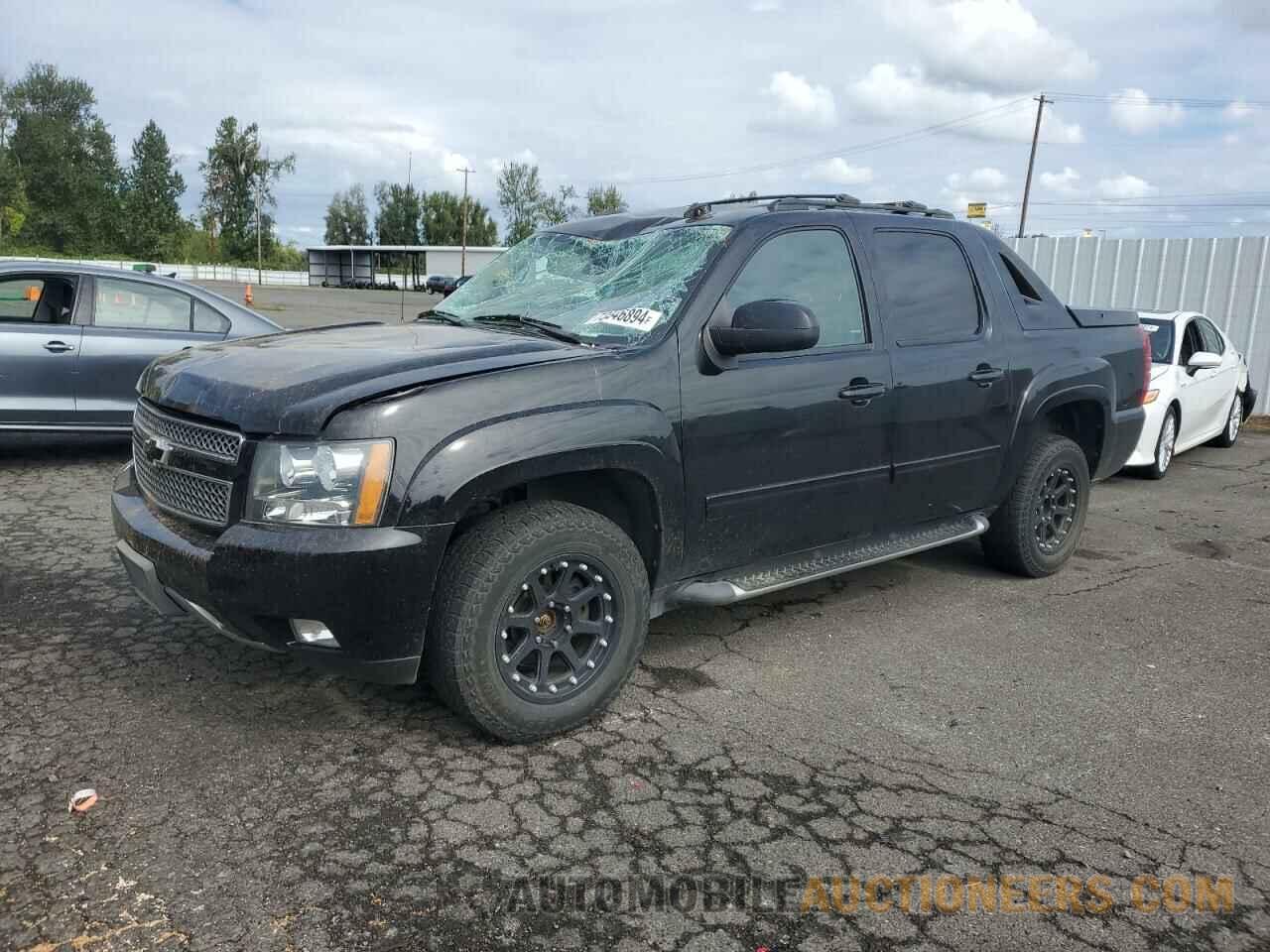 3GNTKFE7XDG290269 CHEVROLET AVALANCHE 2013