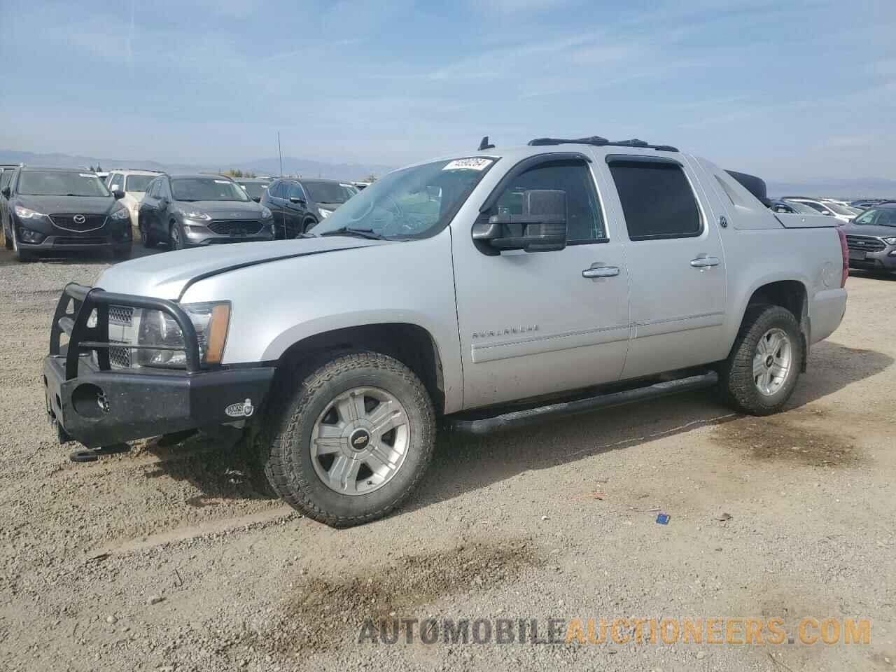 3GNTKGE76DG122652 CHEVROLET AVALANCHE 2013