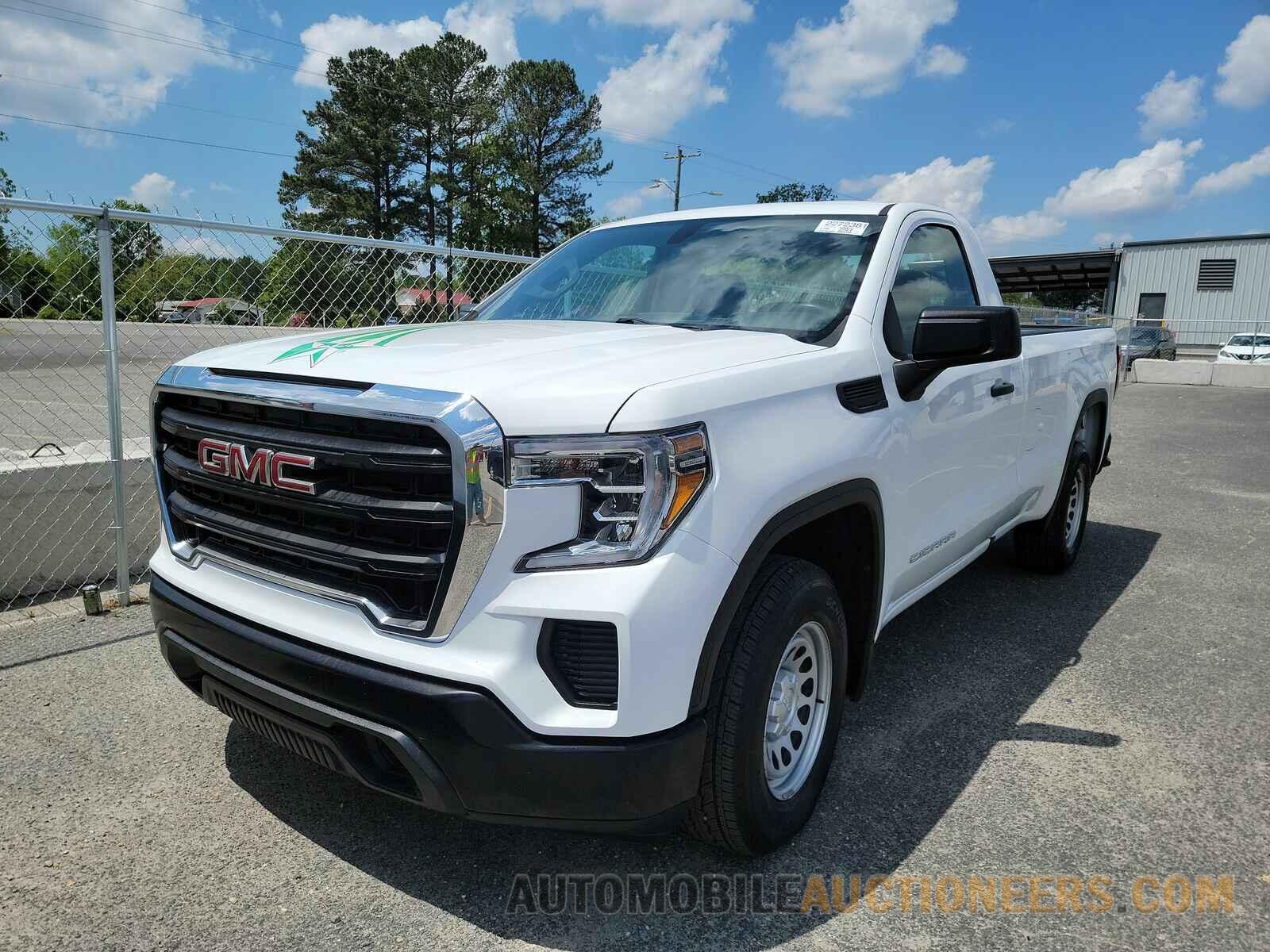 3GTN8AEH7KG243483 GMC Sierra 1500 2019