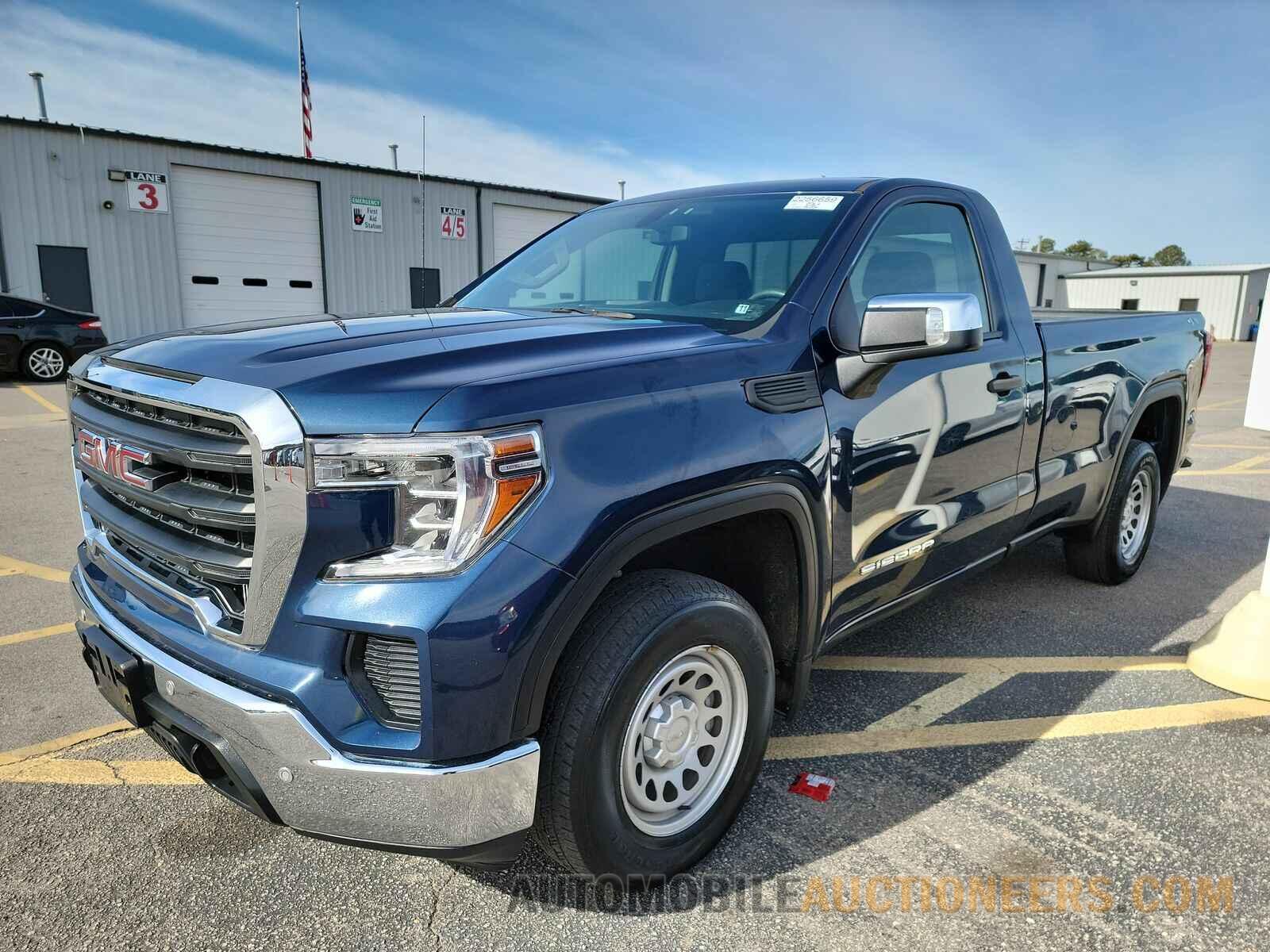 3GTN9AEF8KG262443 GMC Sierra 1500 2019