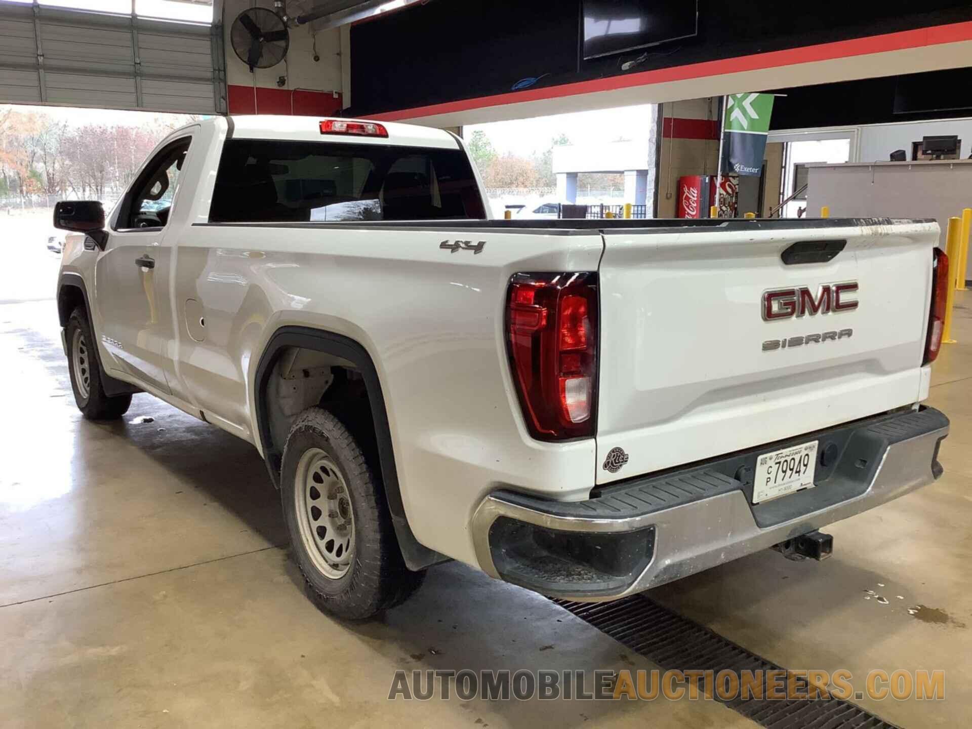 3GTN9AEH4MG389453 GMC SIERRA 1500 2021