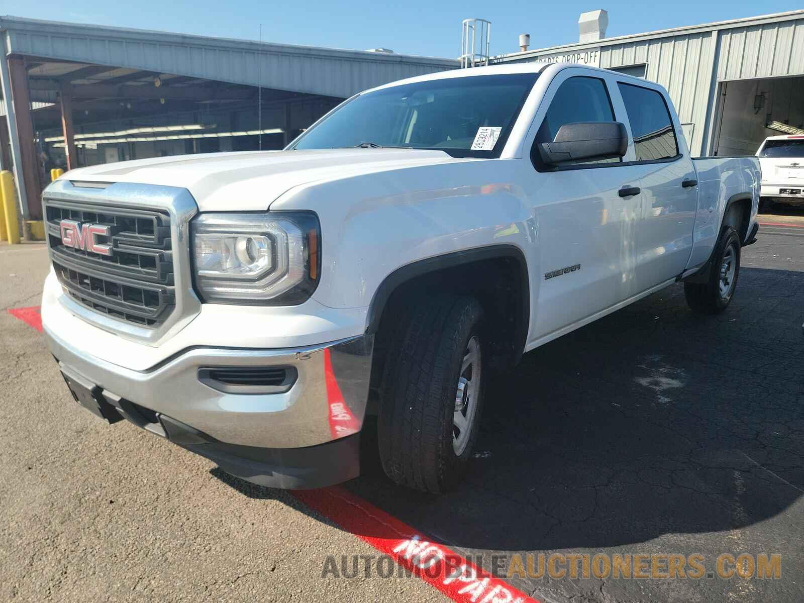 3GTP1LEC8HG321842 GMC Sierra 1500 2017