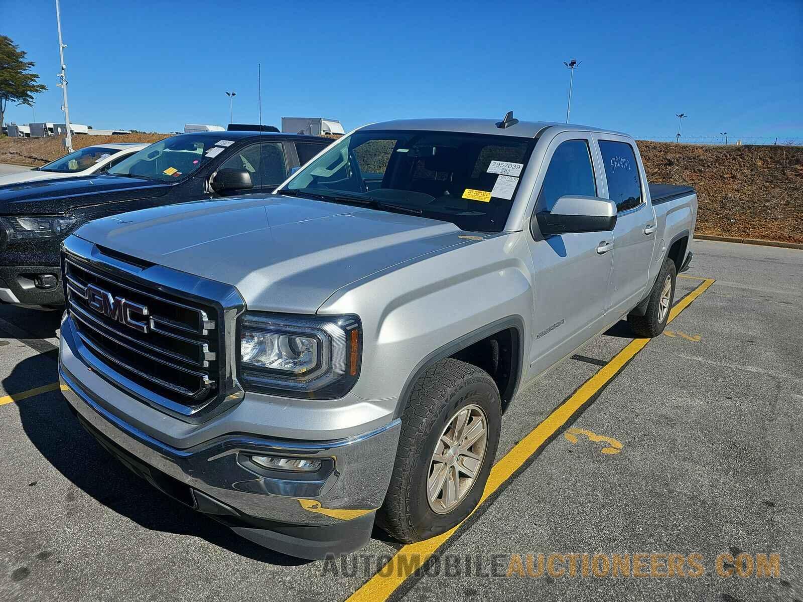 3GTP1MEC0HG399697 GMC Sierra 1500 2017