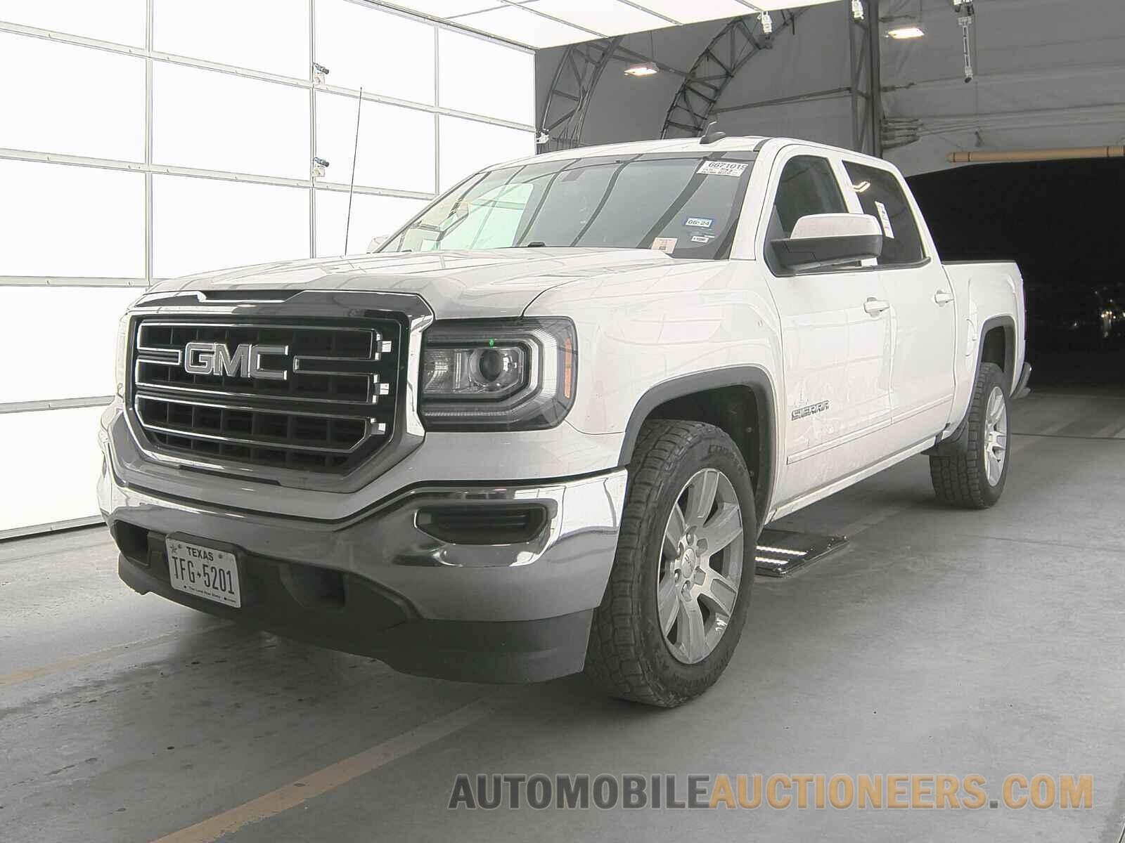 3GTP1MEC0HG452446 GMC Sierra 1500 2017