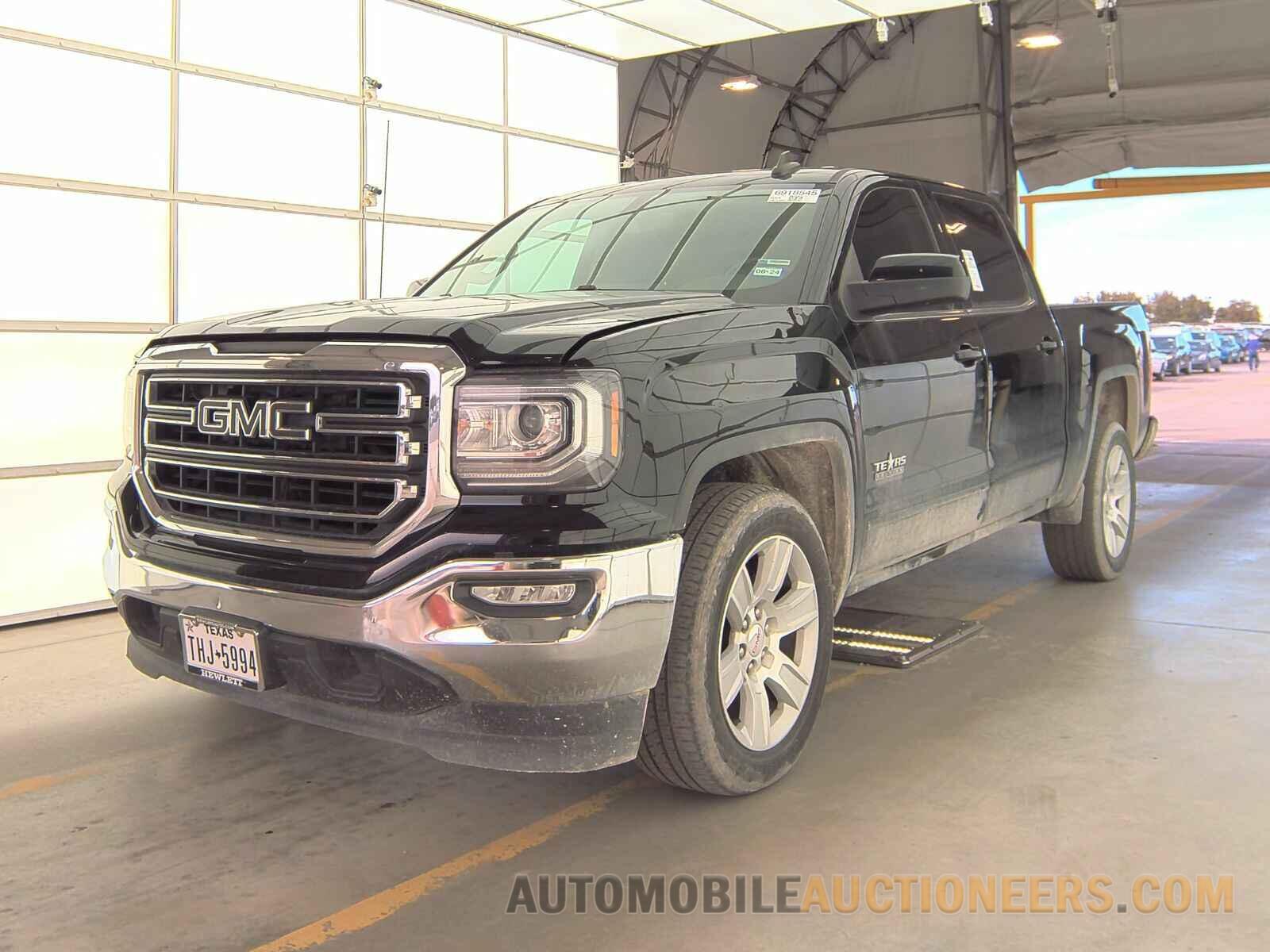 3GTP1MEC1HG289631 GMC Sierra 1500 2017