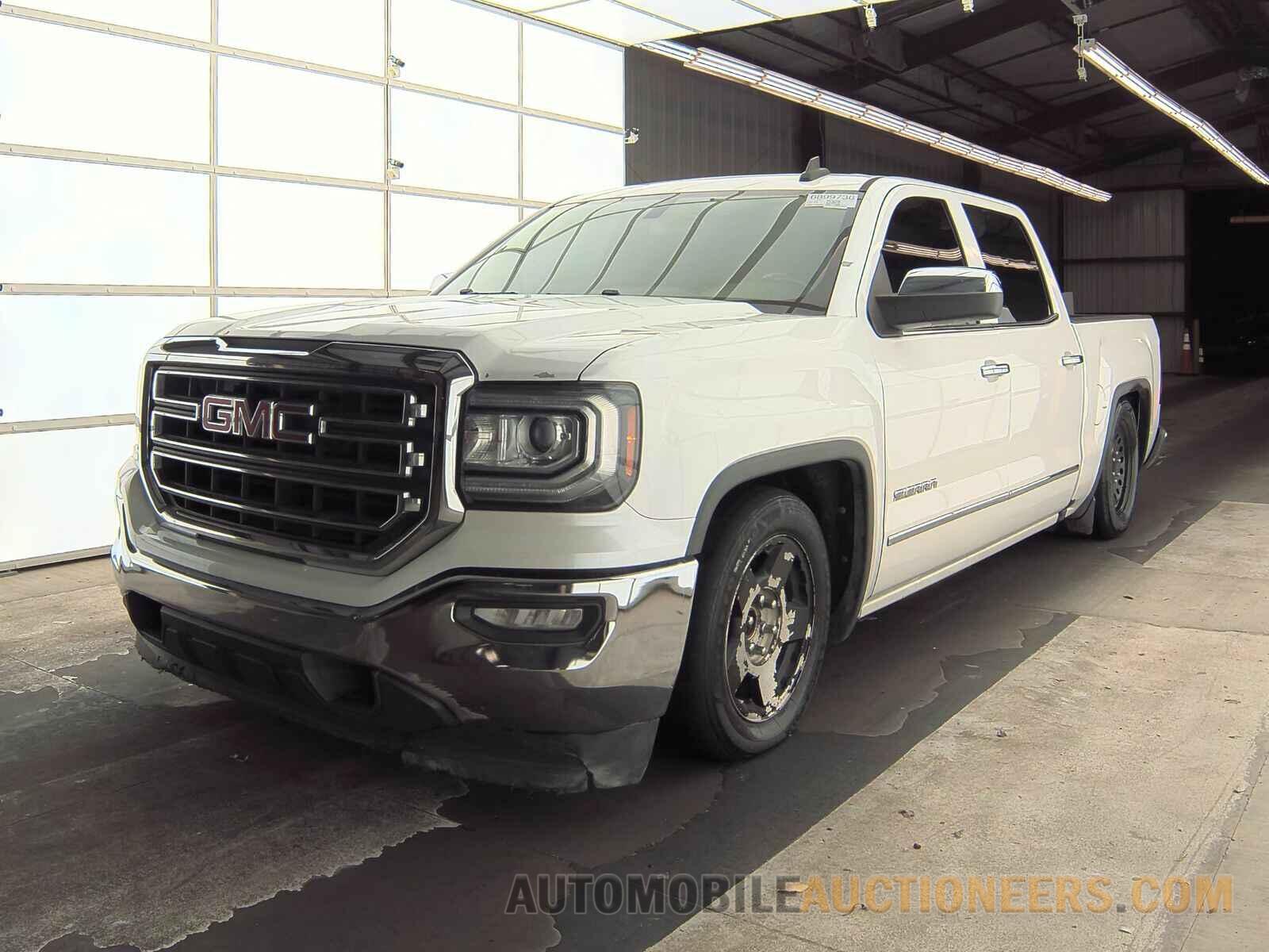 3GTP1MEC2HG274524 GMC Sierra 1500 2017