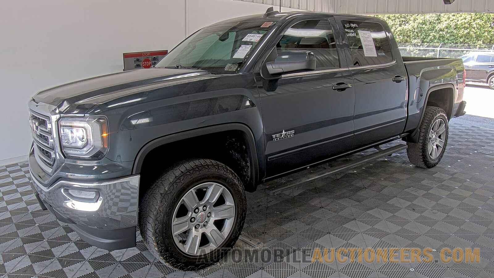 3GTP1MEC2HG322149 GMC Sierra 1500 2017