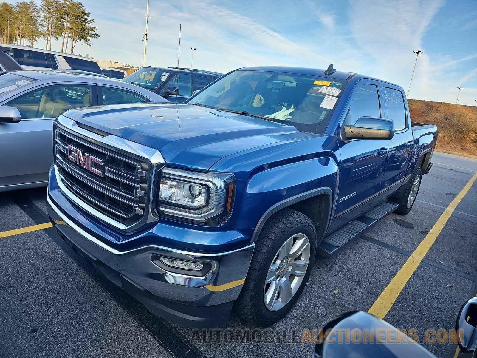 3GTP1MEC2JG213213 GMC Sierra 1500 2018