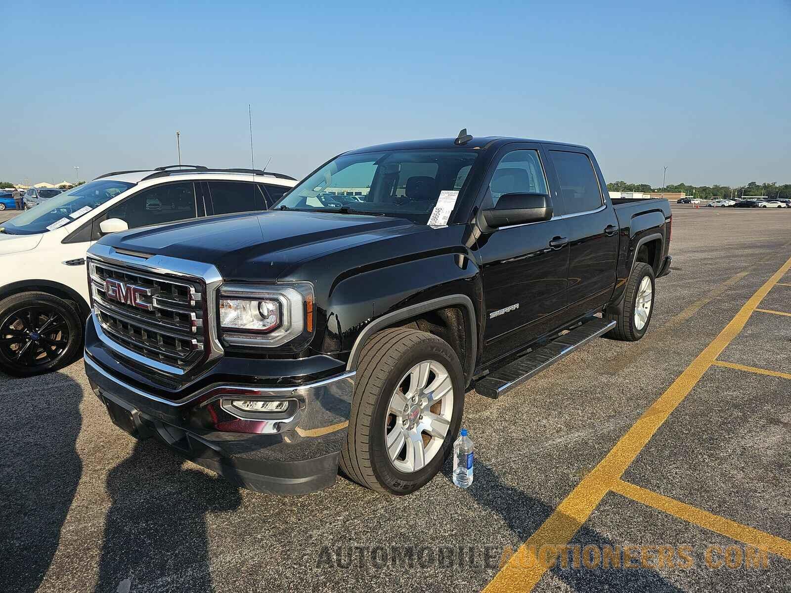 3GTP1MEC3HG334634 GMC Sierra 1500 2017