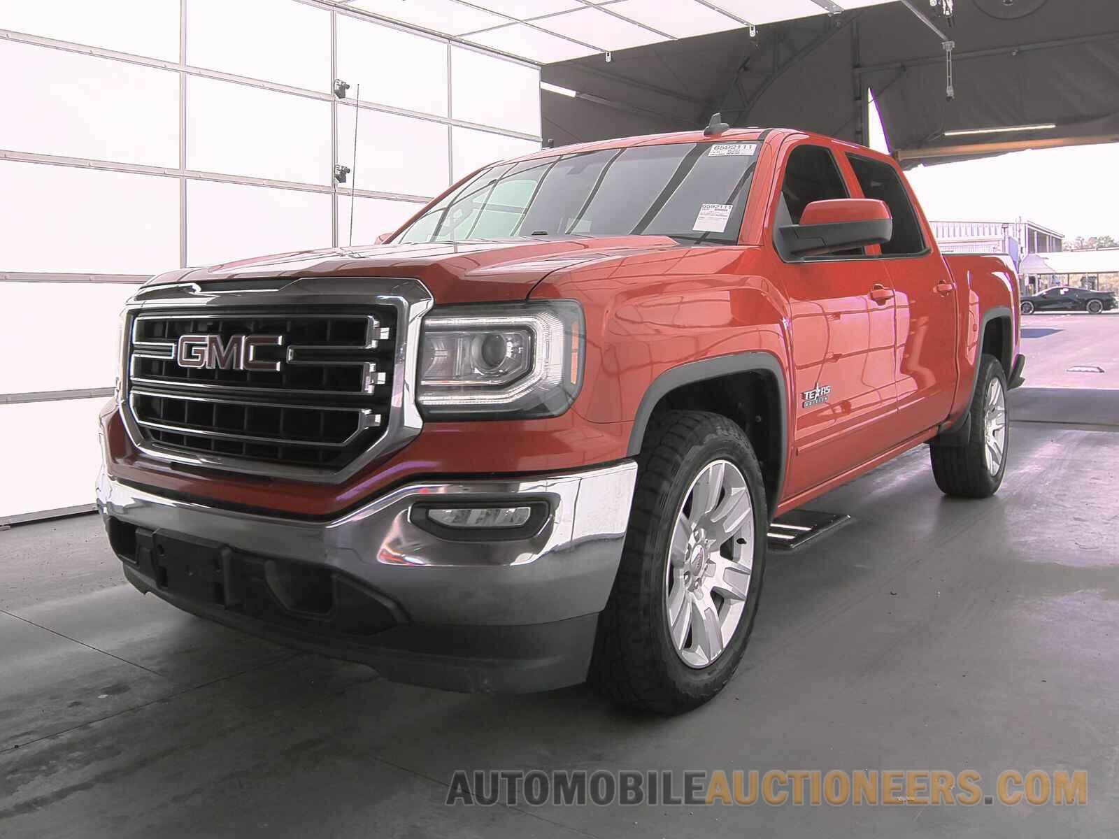 3GTP1MEC5GG309054 GMC Sierra 1500 2016