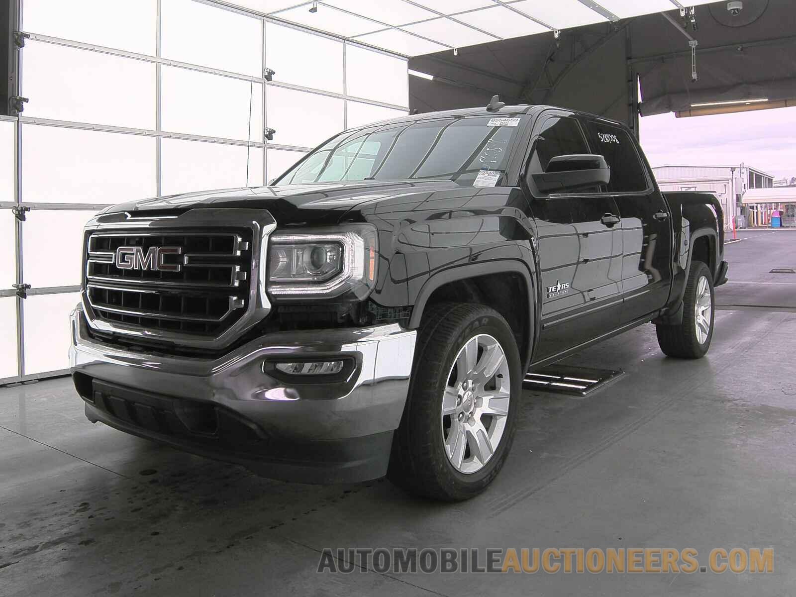 3GTP1MEC5GG374972 GMC Sierra 1500 2016