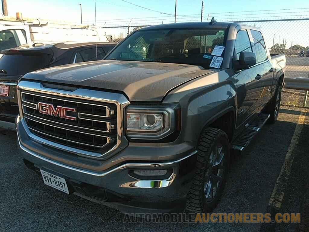 3GTP1MEC6HG336068 GMC Sierra 1500 2017