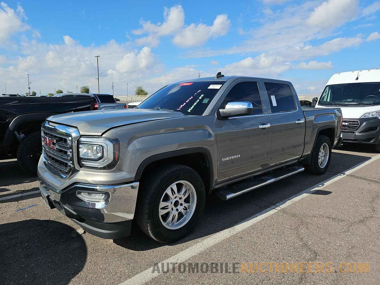 3GTP1MEC6HG373380 GMC Sierra 1500 2017