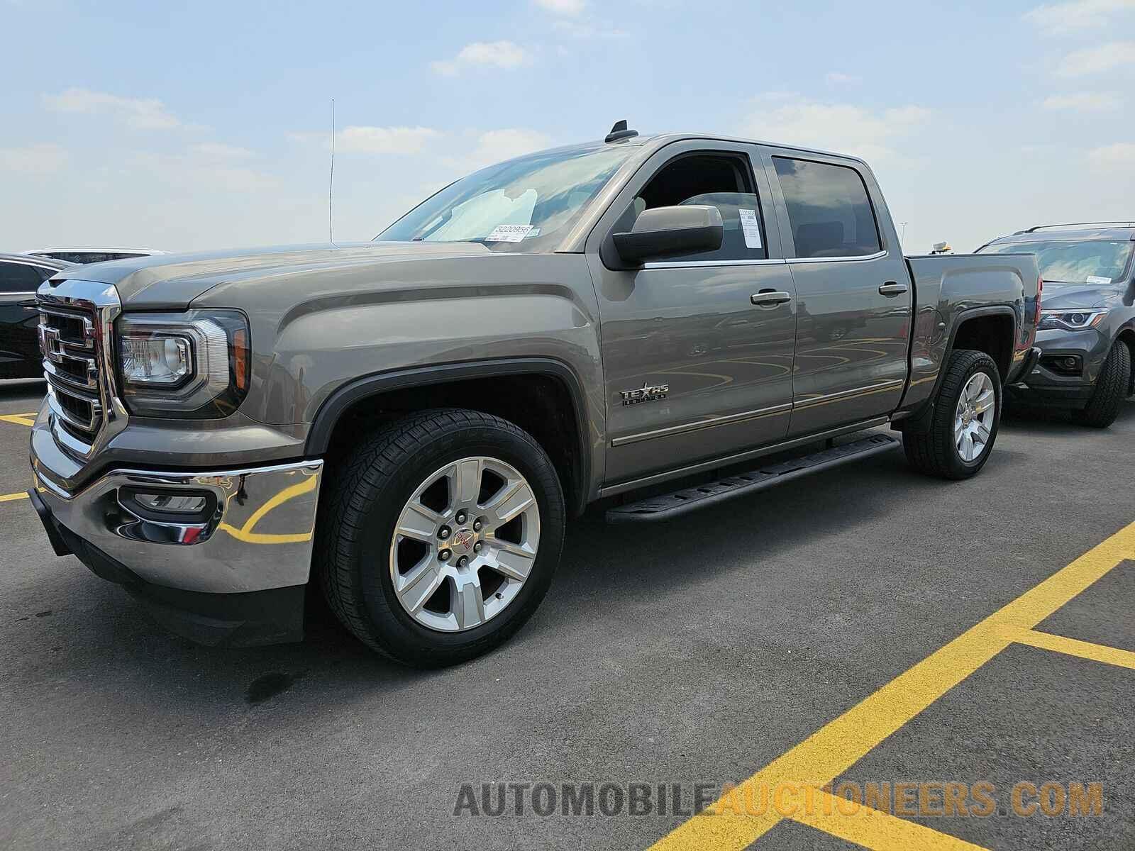 3GTP1MEC7HG237565 GMC Sierra 1500 2017