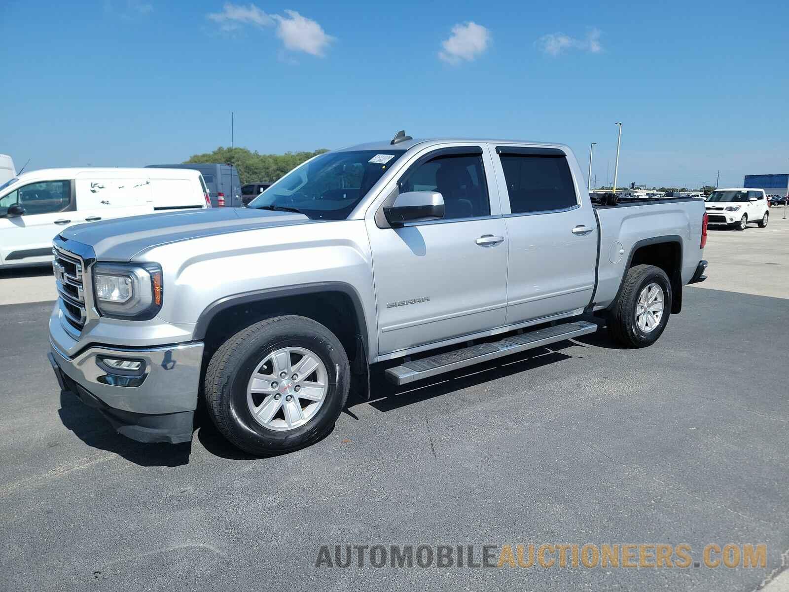 3GTP1MEC7JG232744 GMC Sierra 1500 2018