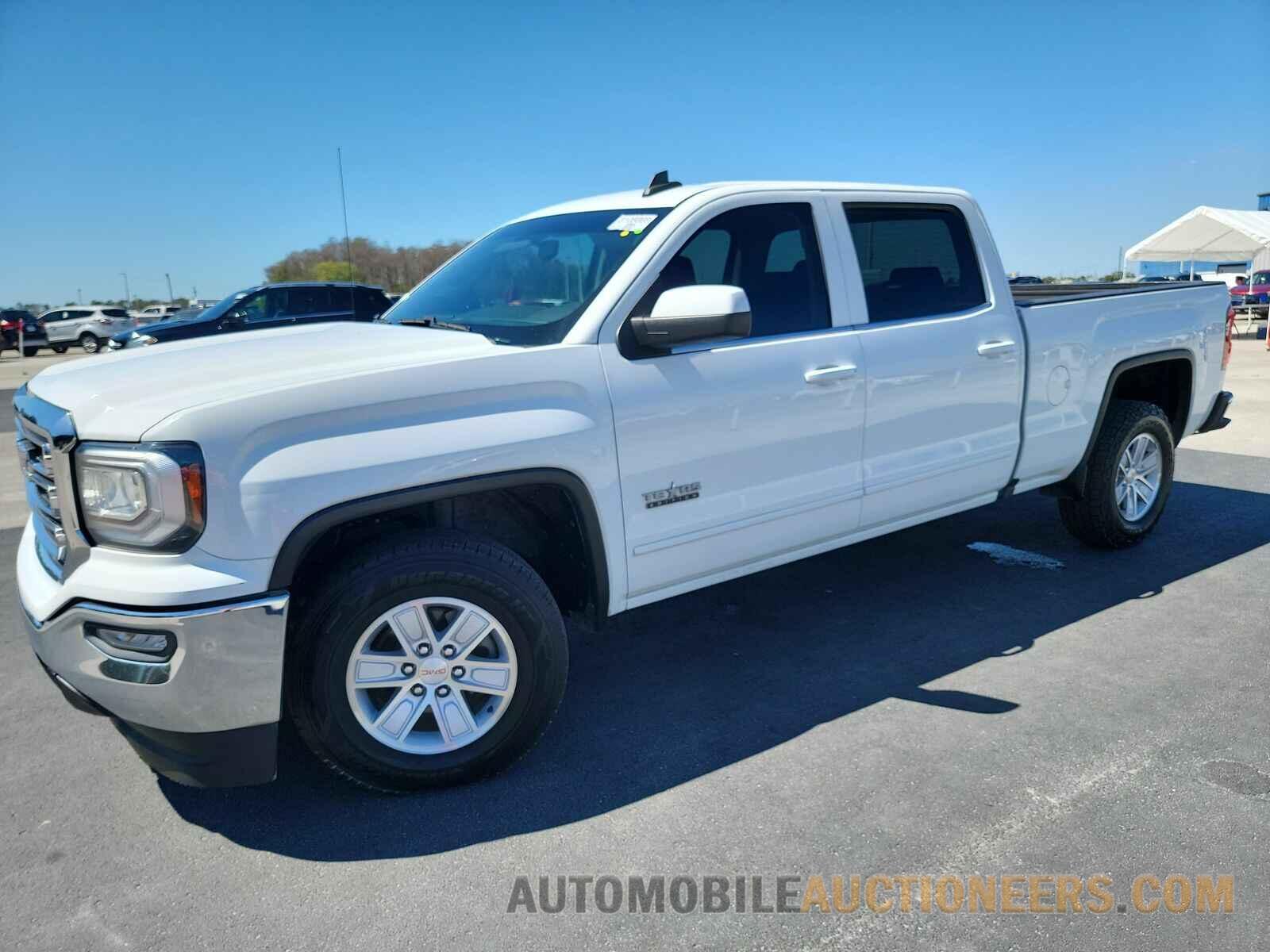 3GTP1MEC9JG368373 GMC Sierra 1500 2018