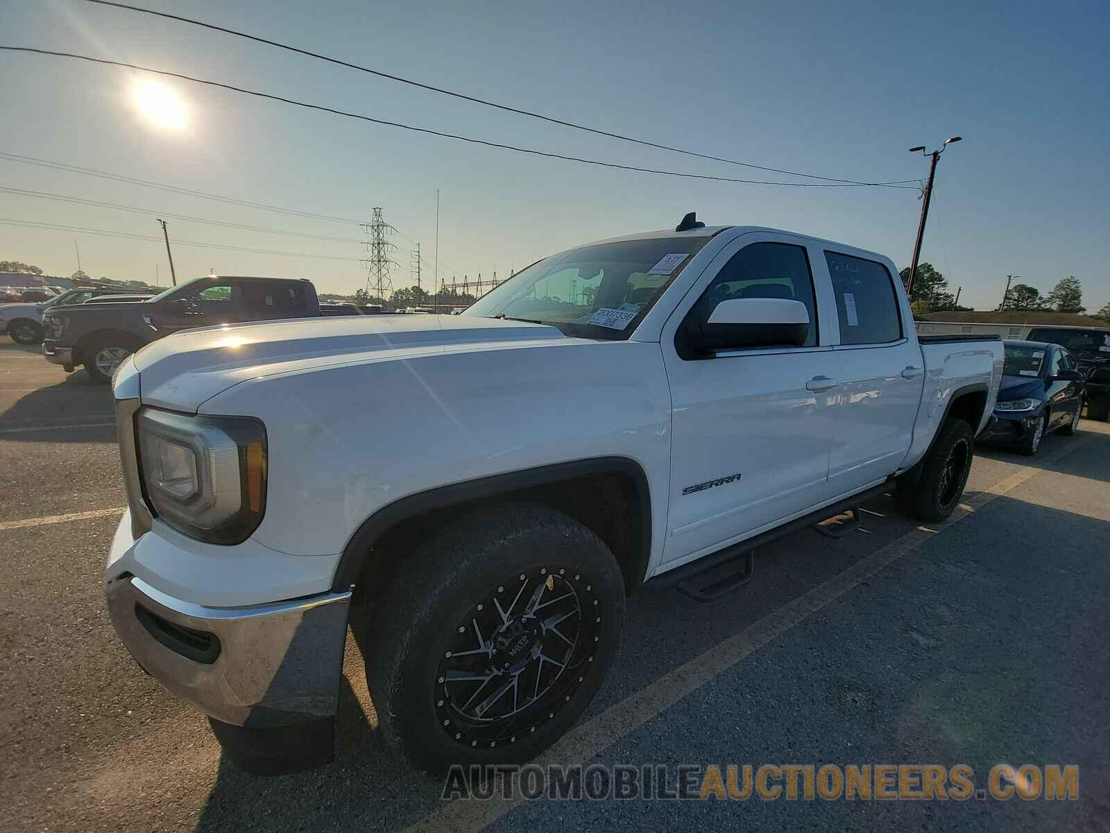 3GTP1MECXGG167462 GMC Sierra 1500 2016