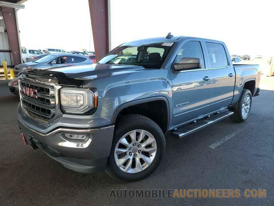 3GTP1MEH3GG232406 GMC Sierra 1500 2016