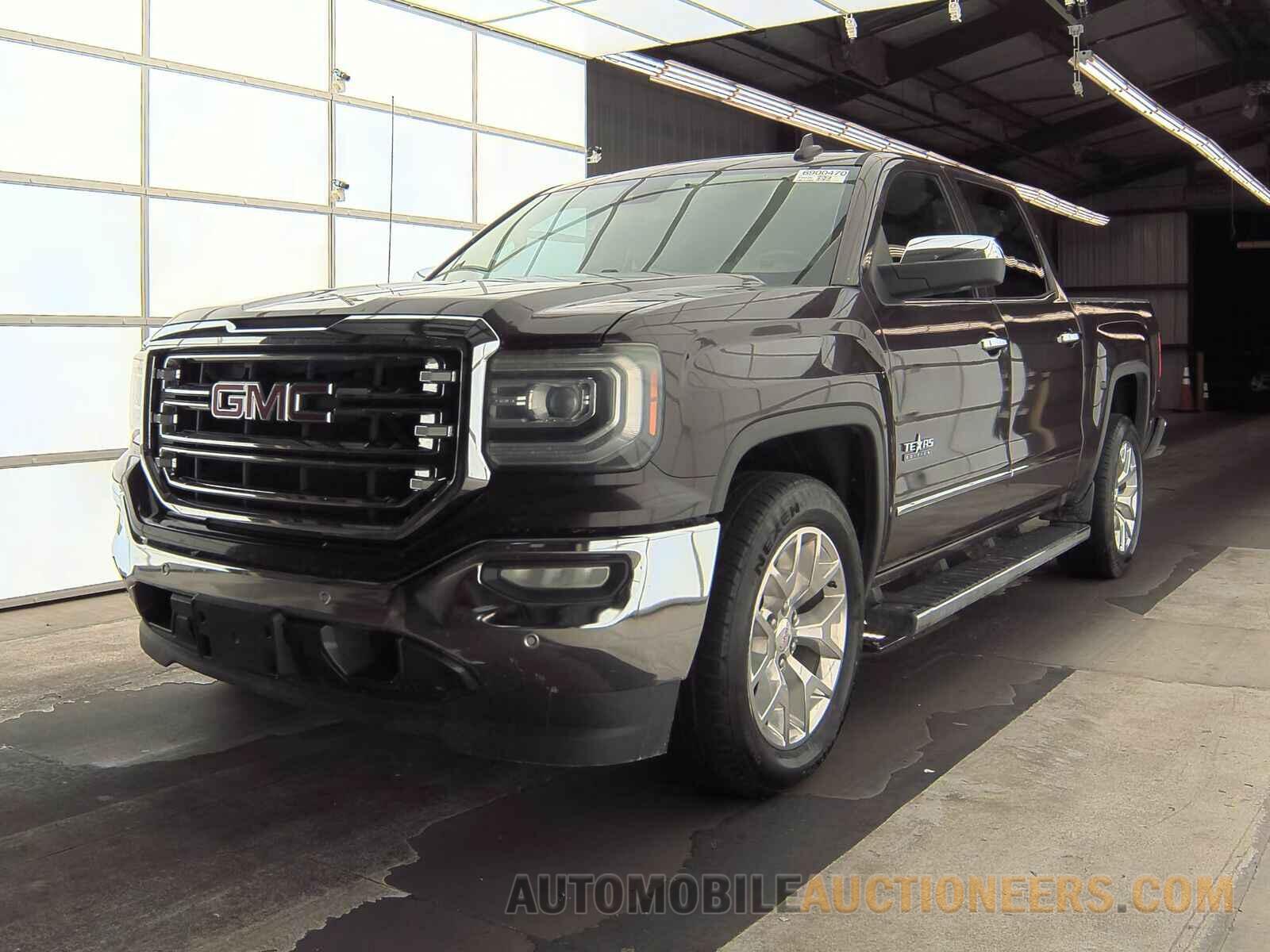 3GTP1NEC0GG251876 GMC Sierra 1500 2016