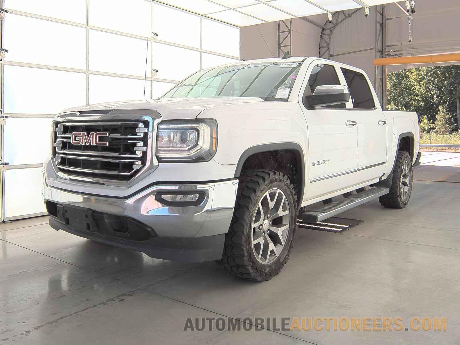 3GTP1NEC0HG360274 GMC Sierra 1500 2017