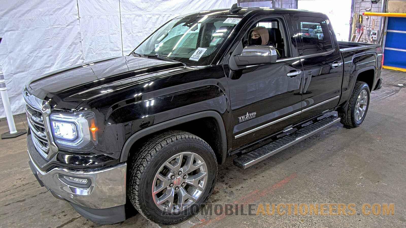 3GTP1NEC0JG121748 GMC Sierra 1500 2018