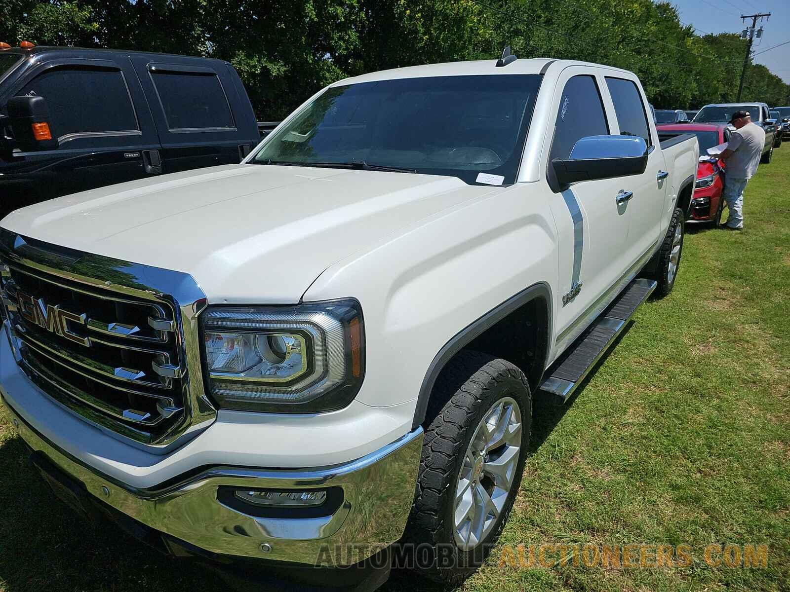 3GTP1NEC0JG139795 GMC Sierra 1500 2018