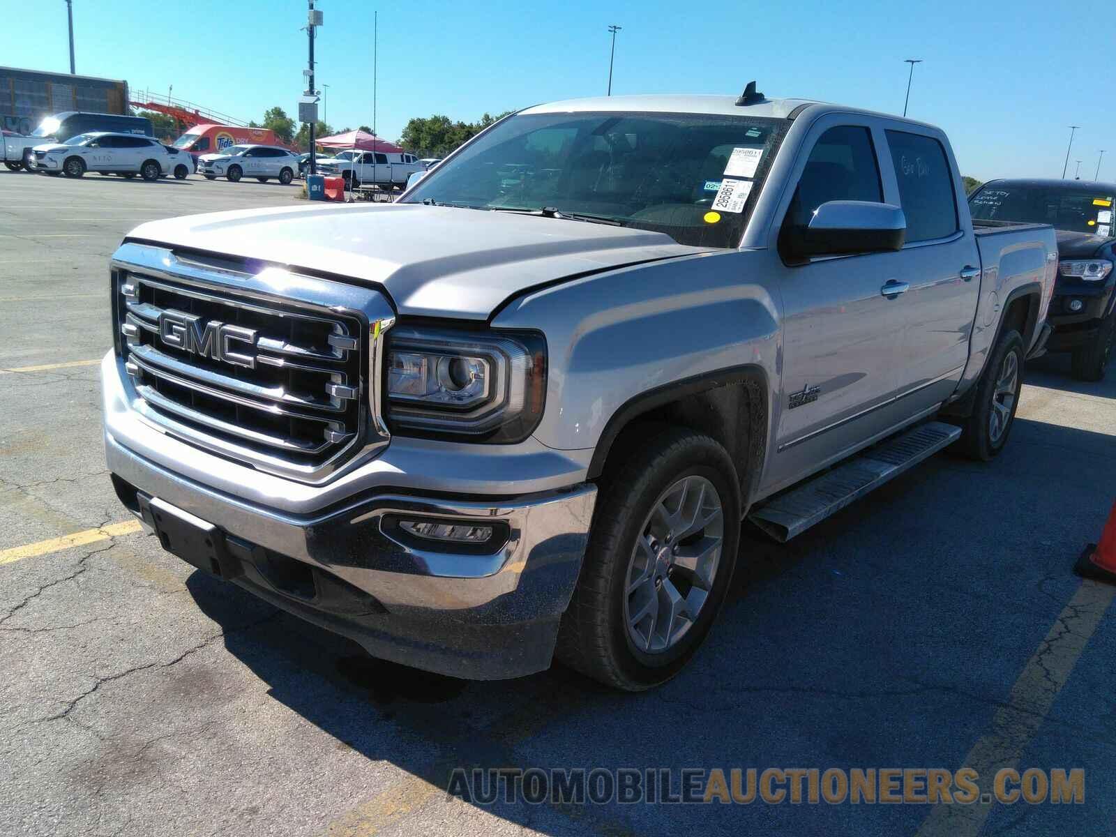 3GTP1NEC0JG605709 GMC Sierra 1500 2018