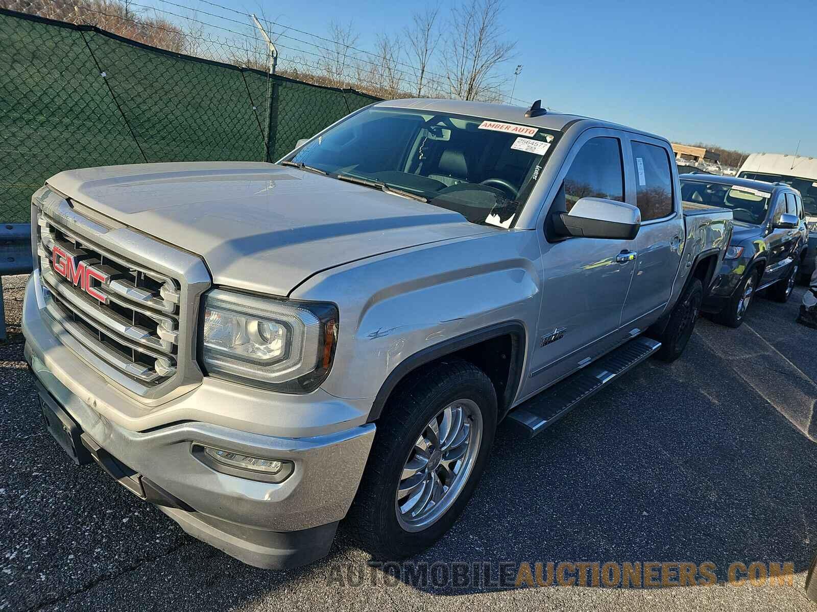 3GTP1NEC1HG168586 GMC Sierra 1500 2017