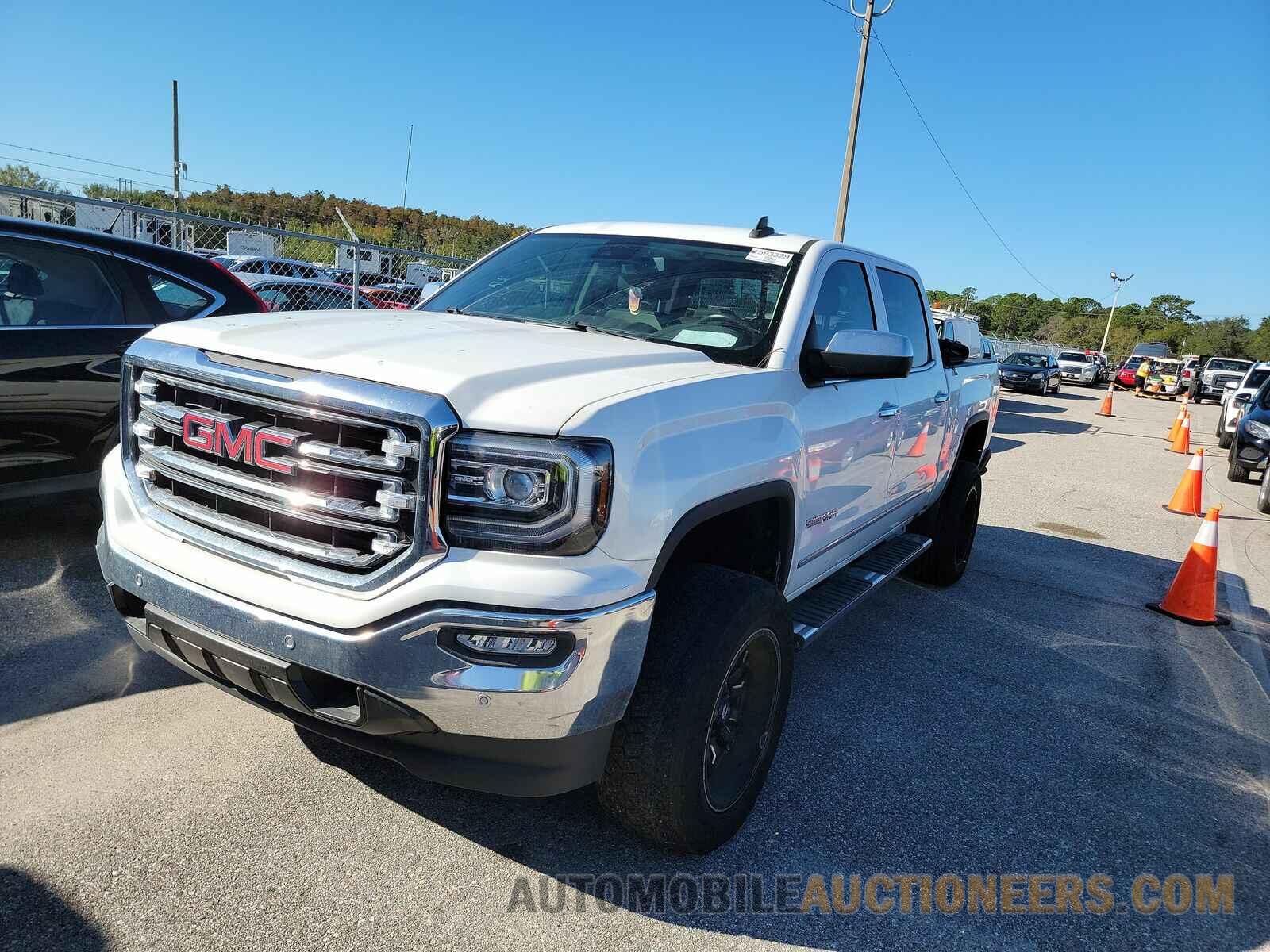 3GTP1NEC1JG219526 GMC Sierra 1500 2018